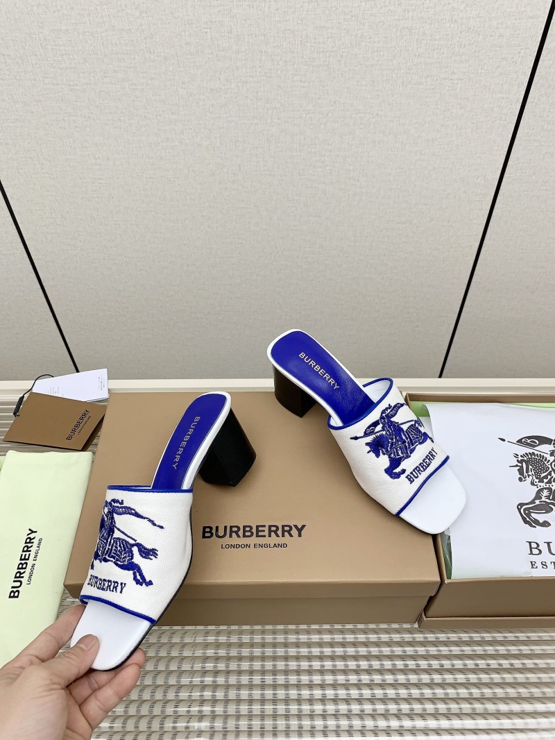 Burberry Slippers